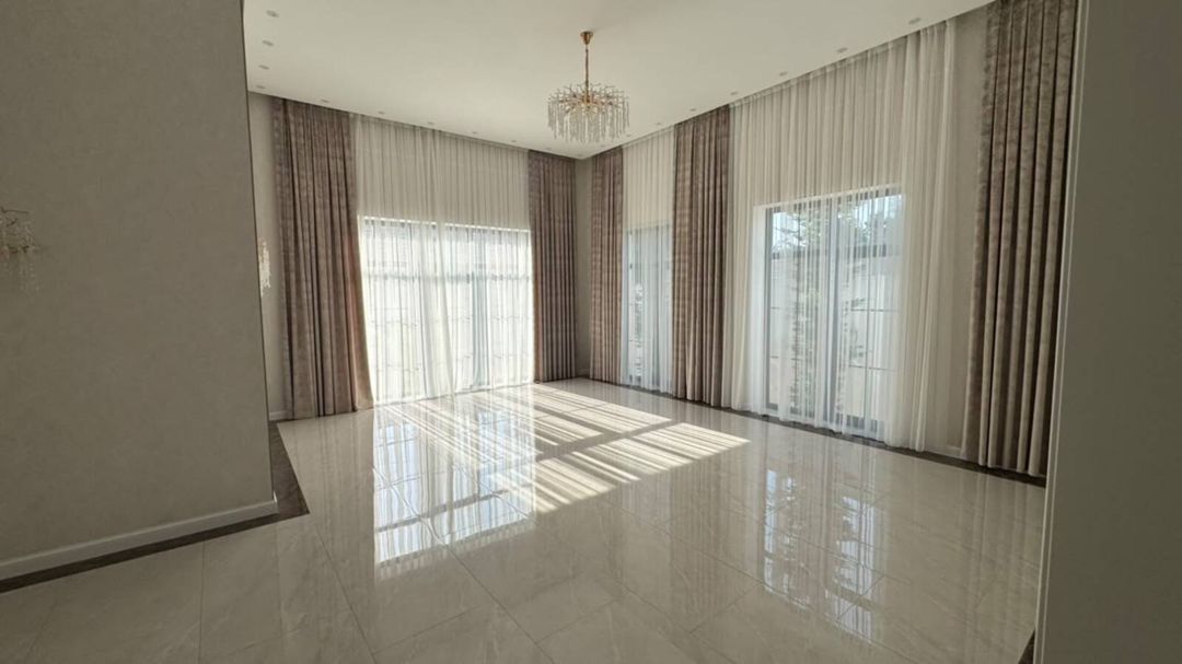 Satılır 5 otaqlı həyət evi/bağ evi 450 m² — Ev, villa, Bakı (6)
