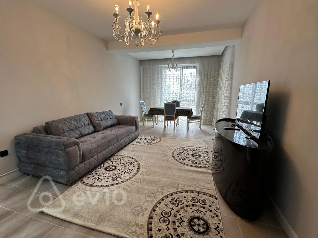 2 otaqlı mənzil, 86 m², Fuad Ibrahimbəyov küçəsi — kirayə — Mənzil, Bakı