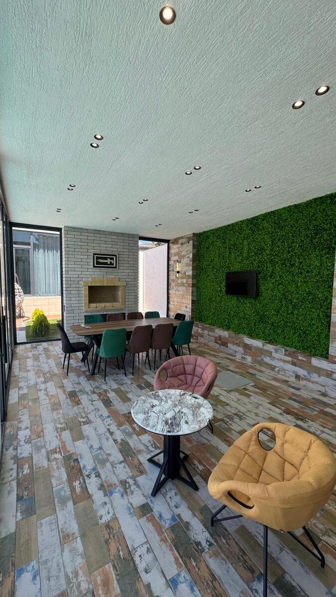 Satılır 5 otaqlı həyət evi/bağ evi 250 m² — Ev, villa, Bakı (6)