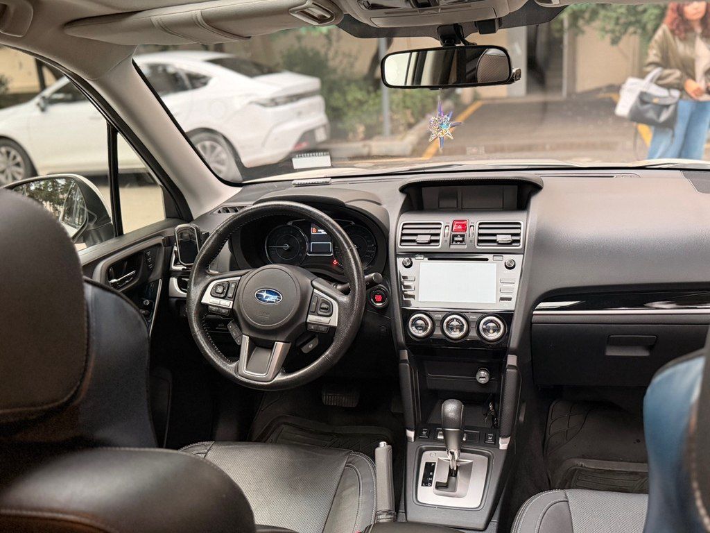Subaru Forester, 2.5 L, 2018 il, 76 000 km 90-MY-240 — Avtomobillər, Bakı (5)
