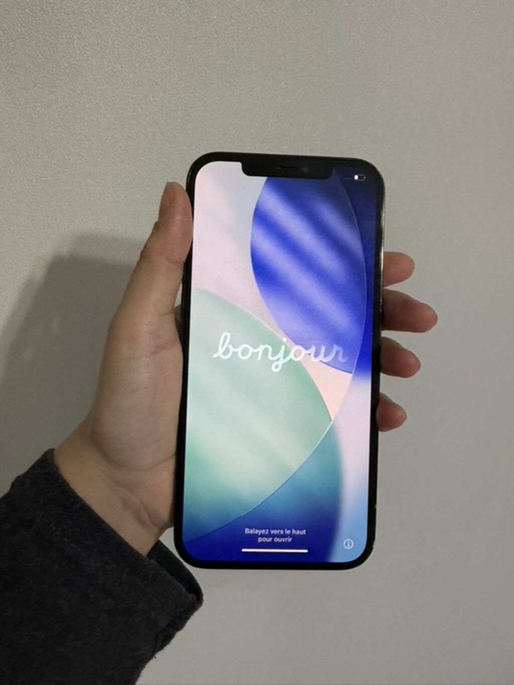 IPhone 12 Pro, 256 GB, Pacific Blue — Apple iPhone, Bakı