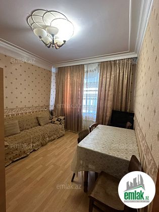 Satılır 5 otaqlı 125 m² köhnə tikili Əhmədli m — Mənzil (2)