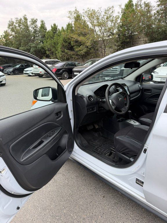 Mitsubishi Mirage, 1.2 L, 2022 il, 114 263 km 99-QU-968 — Avtomobillər, Bakı (6)