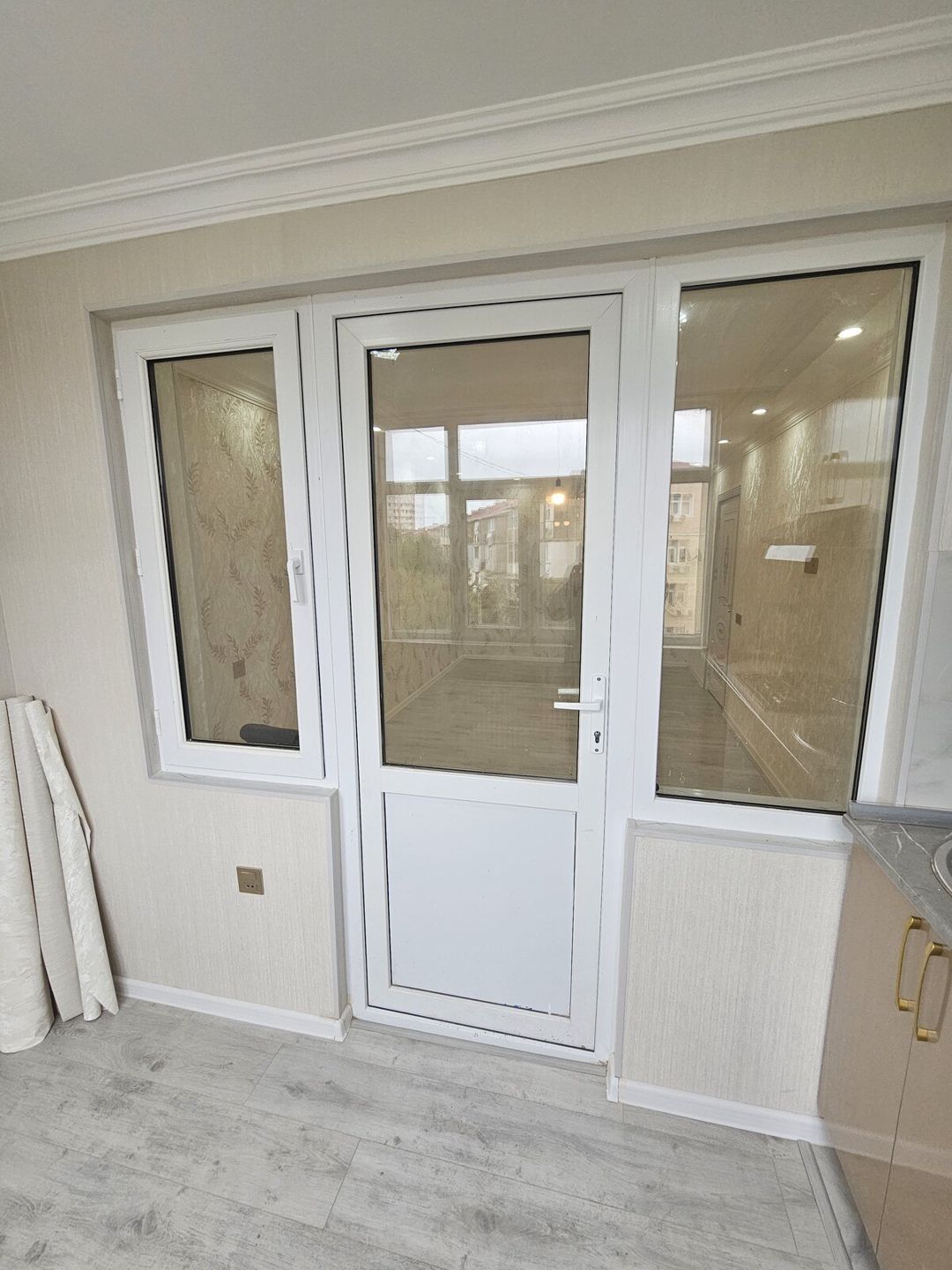 Satılır 2 otaqlı köhnə tikili 47 m² — Mənzil, Sumqayıt (8)