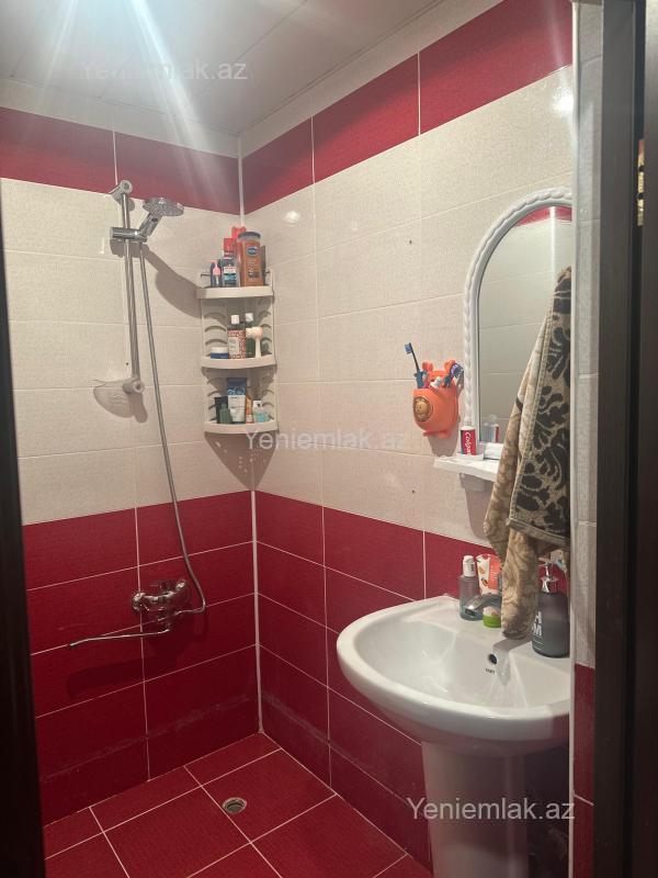 Satılır 2 otaqlı Bina evi menzil (Yeni tikili), 65 m², Suraxanı rayonu — Mənzil, Bakı (4)