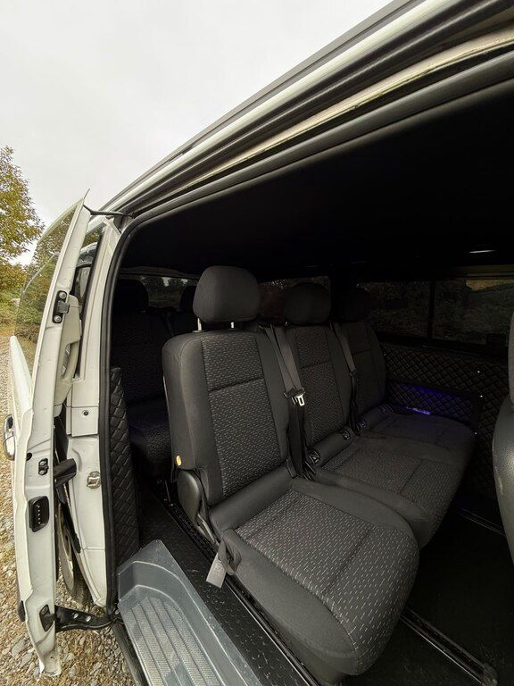 Mercedes Vito 111 CDI, 2.1 L, 2010 il, 200 000 km 77-QS-893 — Avtomobillər, Qax (3)