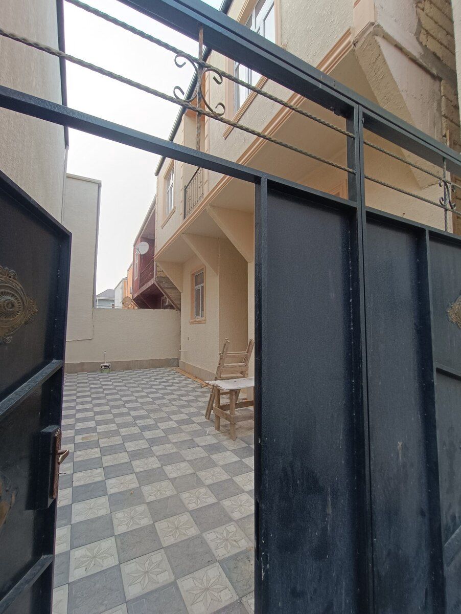 Həyət evi, Xırdalan ş — Ev, villa, Xırdalan (4)