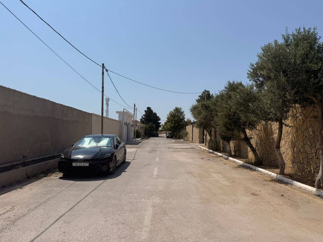 12 sot torpaq sahəsi, Şüvəlan qəs — Torpaq, Bakı (8)