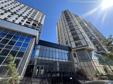 3 otaqlı, Yeni tikili, 155 kv. m — 430 000 ₼ · Bakı · Mənzil 3 otaqlı, Yeni tikili, 155 kv. m — Bakı