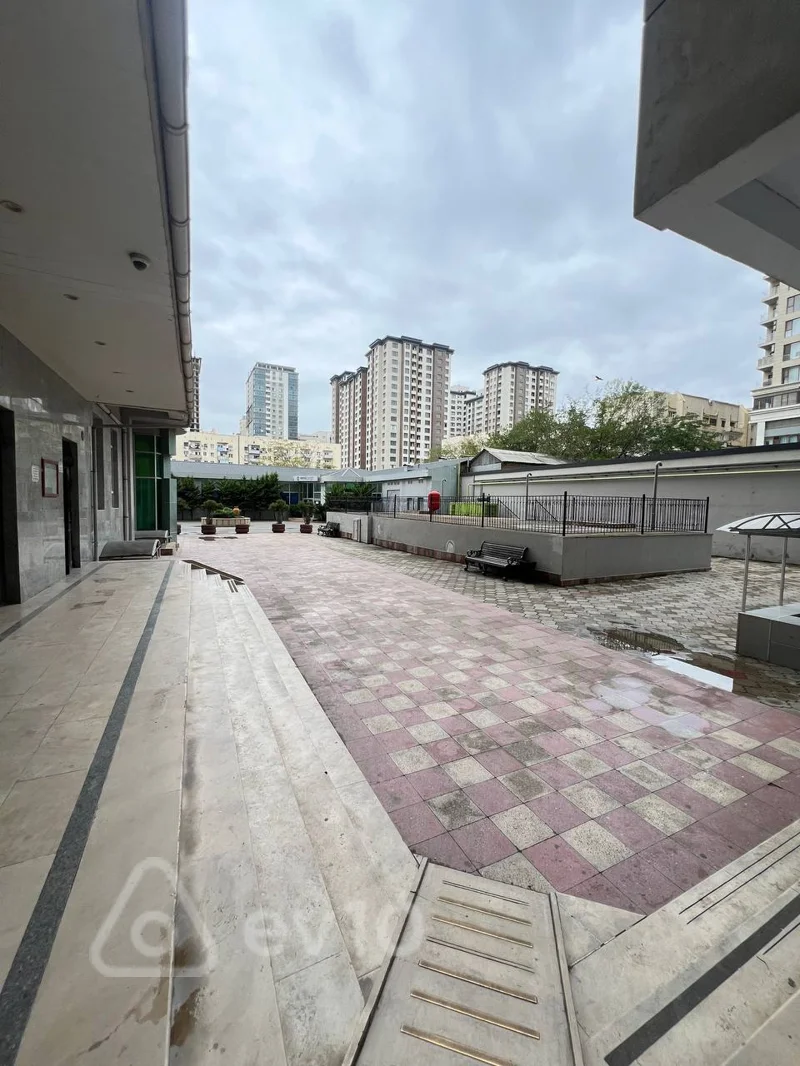 2 otaqlı mənzil, 107 m², Xetai metrosu — Mənzil, Bakı (7)