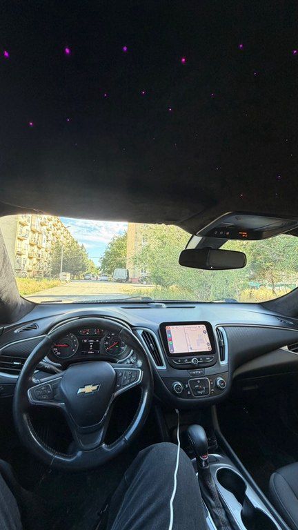 Chevrolet Malibu, 1.5 L, 2021 il, 280 000 km 88-BE-672 — Avtomobillər, Şirvan (11)