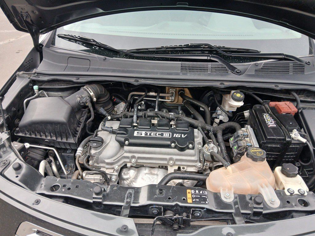 Chevrolet Cobalt, 1.5 L, 2025 il, 121 000 km — Avtomobillər, Bərdə (9)