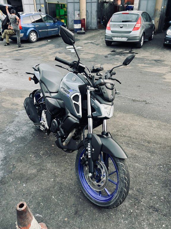 Yamaha FZ-S FI Deluxe, 150 sm3, 2023 il, 59 003 km 90-OE-058 — Motosikletlər, Bakı (2)