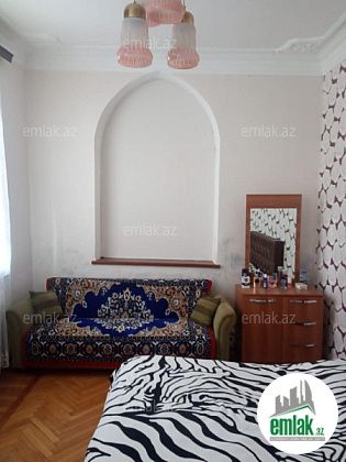 Satılır 2 otaqlı 85 m² köhnə tikili Beşmərtəbə — Mənzil (5)