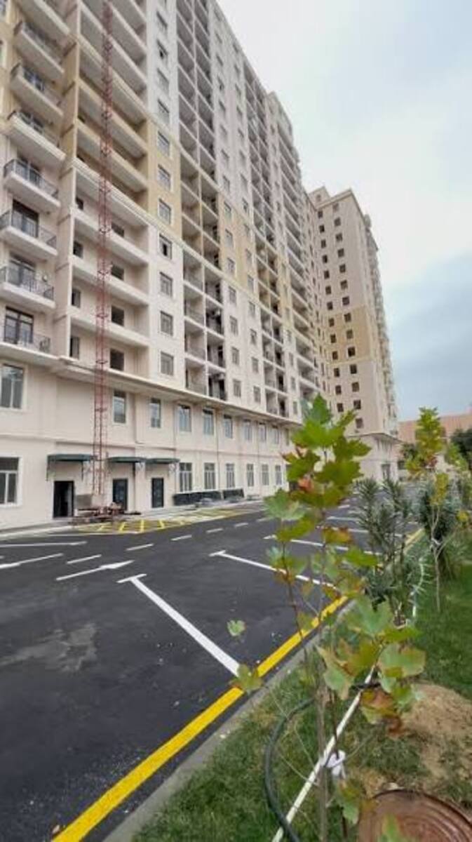 Satılır 2 otaqlı yeni tikili 70 m² — Mənzil, Bakı (3)