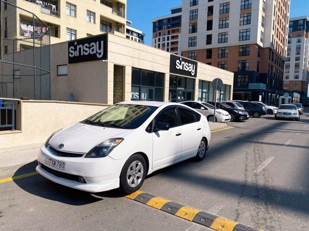 Toyota Prius, 1.5 L, 1.3 kWh, 2008 il, 482 803 km 77-KM-780 — Avtomobillər, Bakı (6)