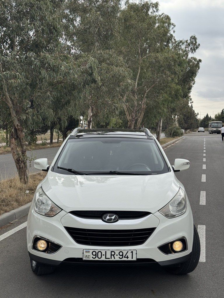 Hyundai ix35, 2.0 L, 2011 il, 215 000 km 90-LR-941 — Avtomobillər, Bakı (7)