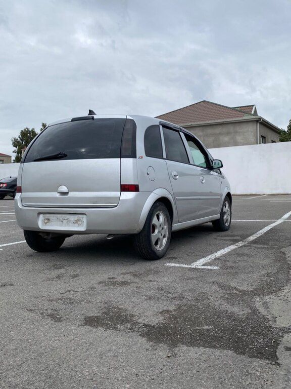 Opel Meriva, 1.3 L, 2006 il, 315 000 km — Avtomobillər, Bakı (6)
