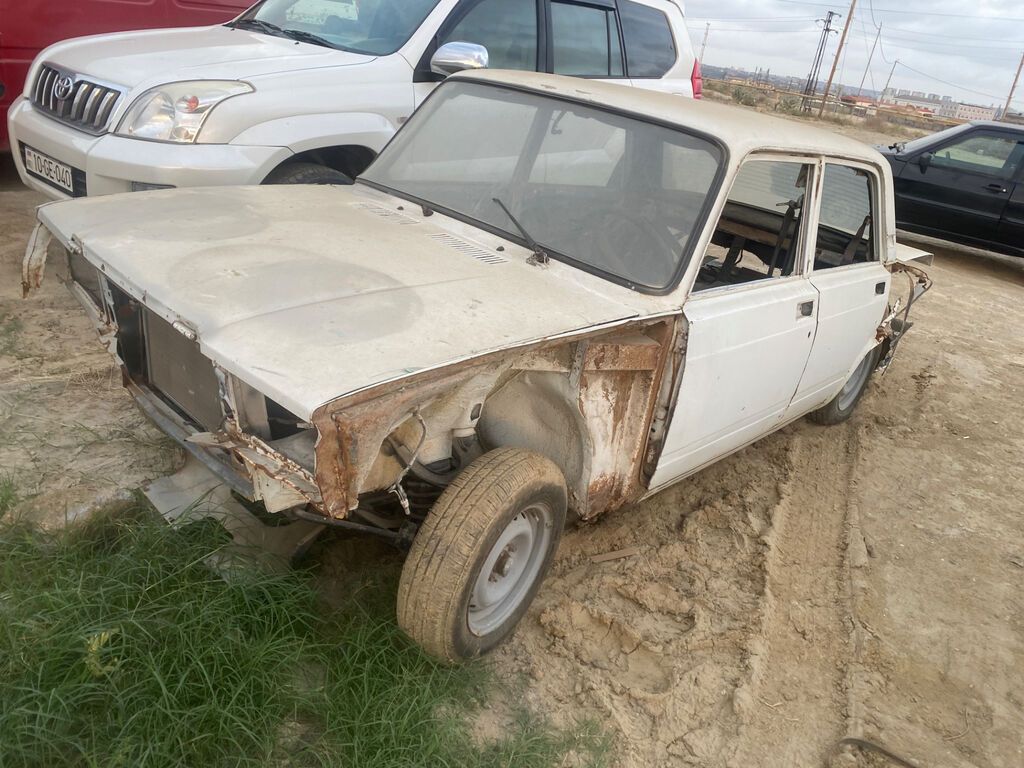 VAZ (Lada) 2107: 1.6 l 2008 il 111111 km Sedan — Avtomobillər, Bakı (2)