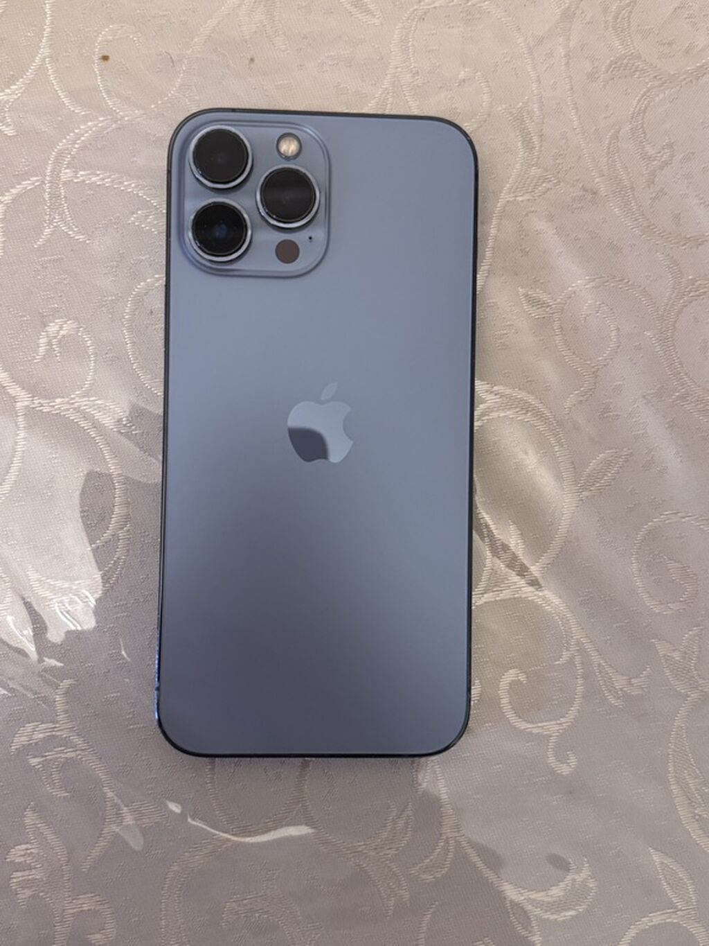 IPhone 13 Pro Max, 256 GB, Sierra Blue, Face ID — Apple iPhone, Bakı (2)
