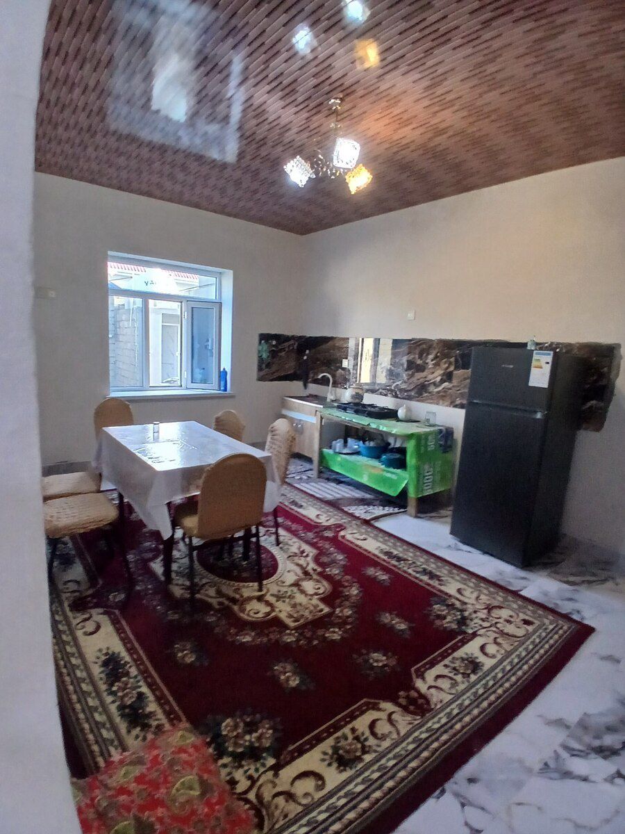 Həyət evi, Sabunçu r — Ev, villa, Bakı (3)
