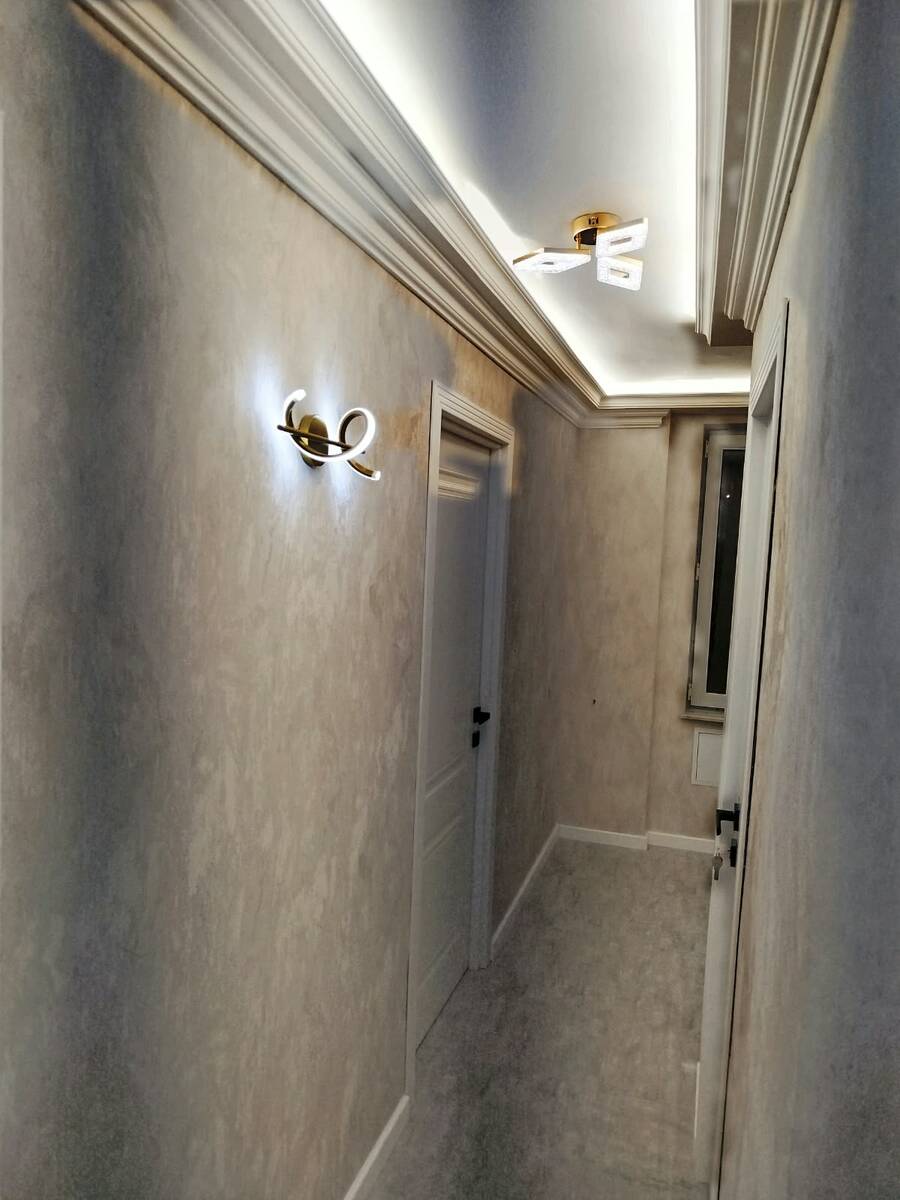 Satılır 2 otaqlı köhnə tikili 40 m² — Mənzil, Bakı (10)