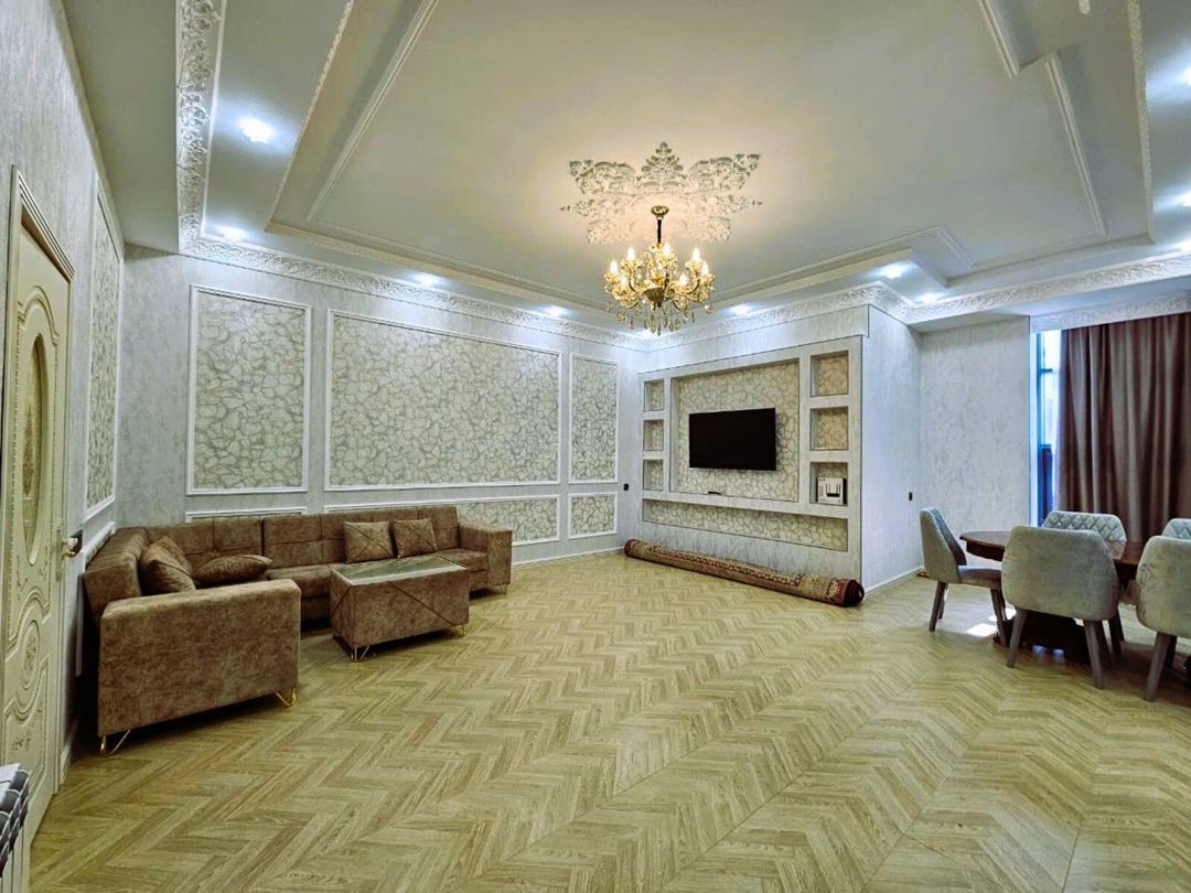 Satılır 3 otaqlı yeni tikili 138 m² — Mənzil, Bakı (4)