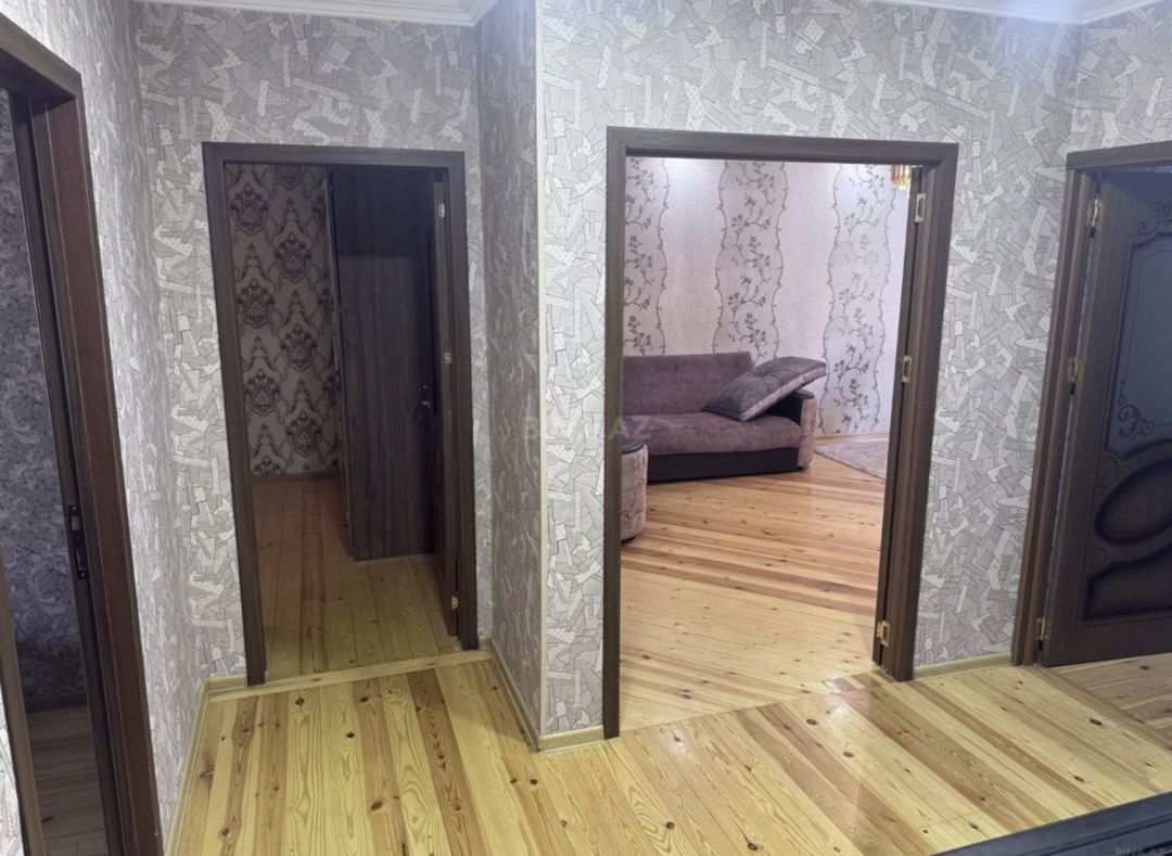 İcarəyə verilir 4 otaqlı köhnə tikili 70.5 m² — Mənzil, Gəncə (2)