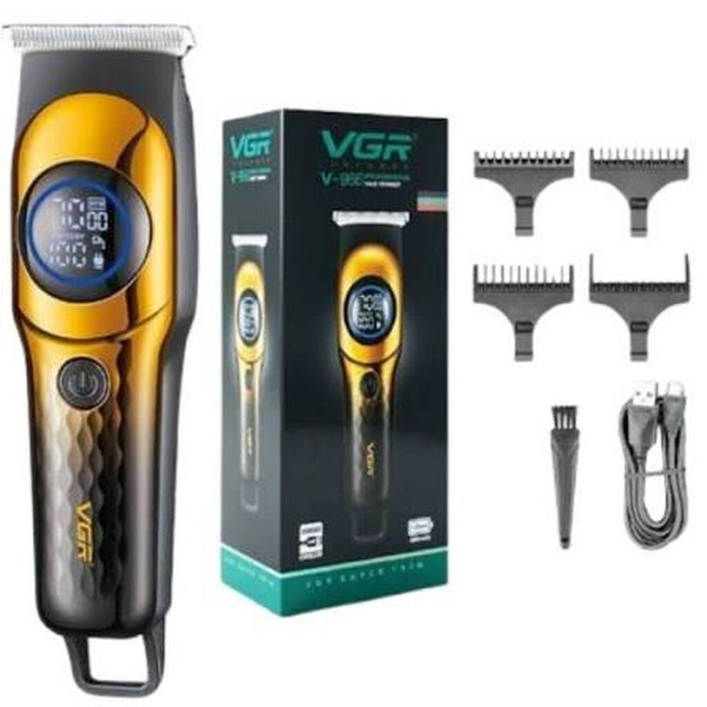 Elektrik üzqırxan, Vgr, Yeni — Usturalar, trimmerler və epilyatorlar, Bakı (5)