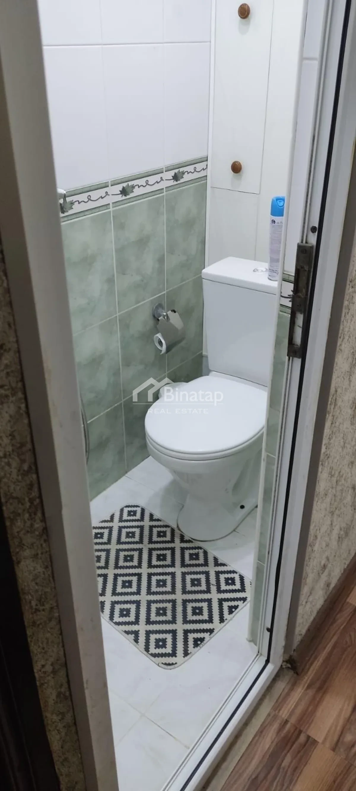 Satılır 4 otaqlı köhnə tikili 100 m², Əhmədli metrosu, Xətai rayonu — Mənzil, Bakı (4)