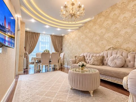 Satılır 2 otaqlı yeni tikili 53 m² — Bakı