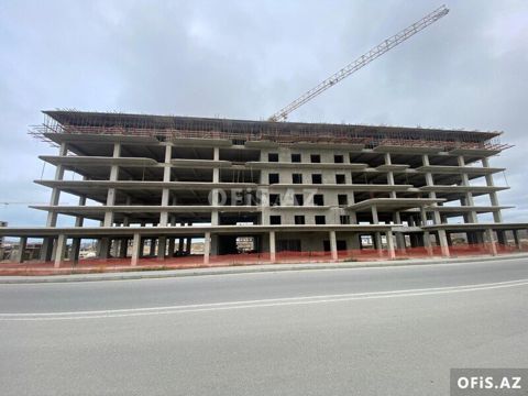 Yeni tikili Satılır Sabunçu r., Nardaran q., 1 otaq, 35.4 m² — Bakı