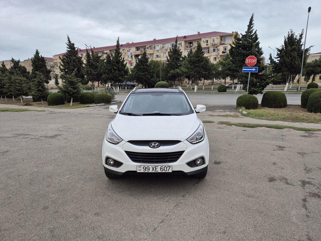 Hyundai ix35, 2.0 L, 2014 il, 191 000 km 99-XE-607 — Avtomobillər, Sumqayıt (2)