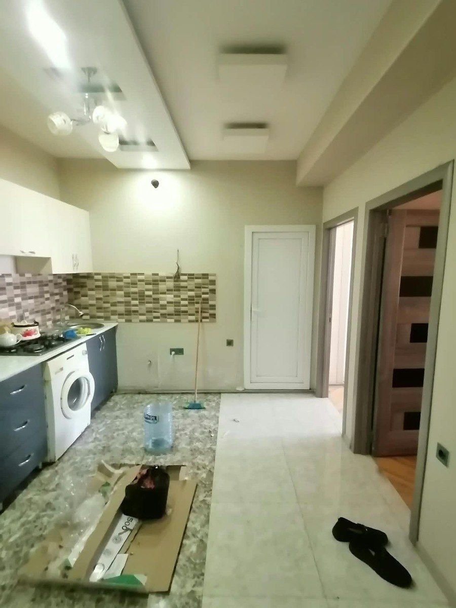 İcarəyə verilir 2 otaqlı yeni tikili 60 m² — Mənzil, Bakı (5)