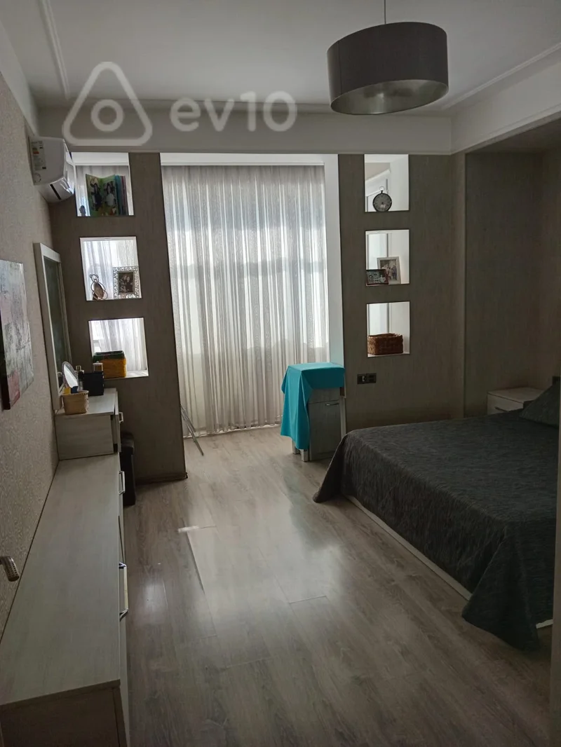 3 otaqlı mənzil, 77 m², Lütfüzadə küçəsi — Mənzil, Bakı (5)