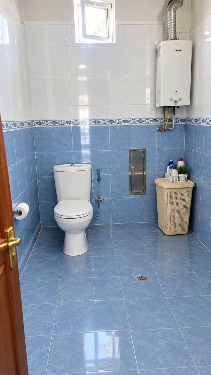 Satılır 4 otaqlı həyət evi/bağ evi 80 m² — Ev, villa, Bakı (5)