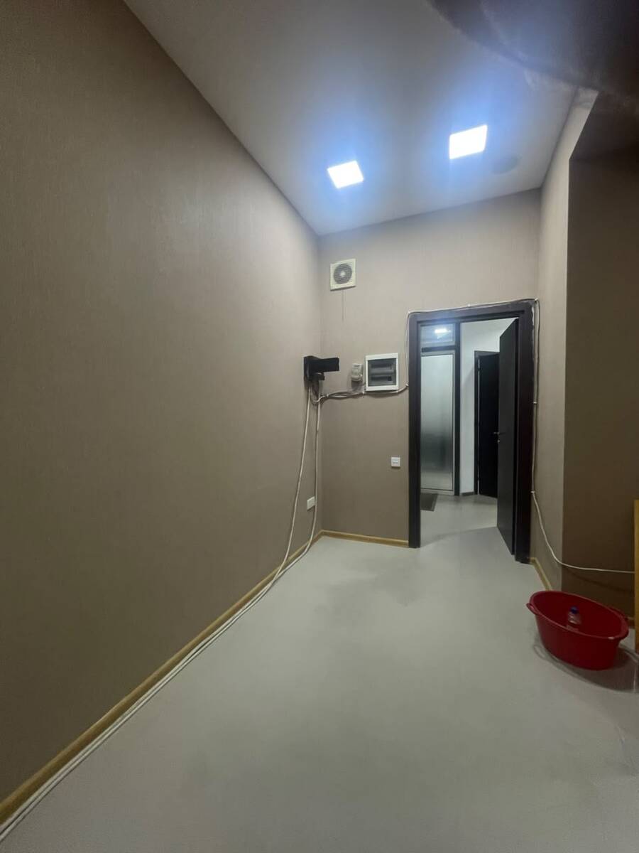 İcarəyə verilir 4 otaqlı ofis 98 m² — Ofis, Bakı (6)