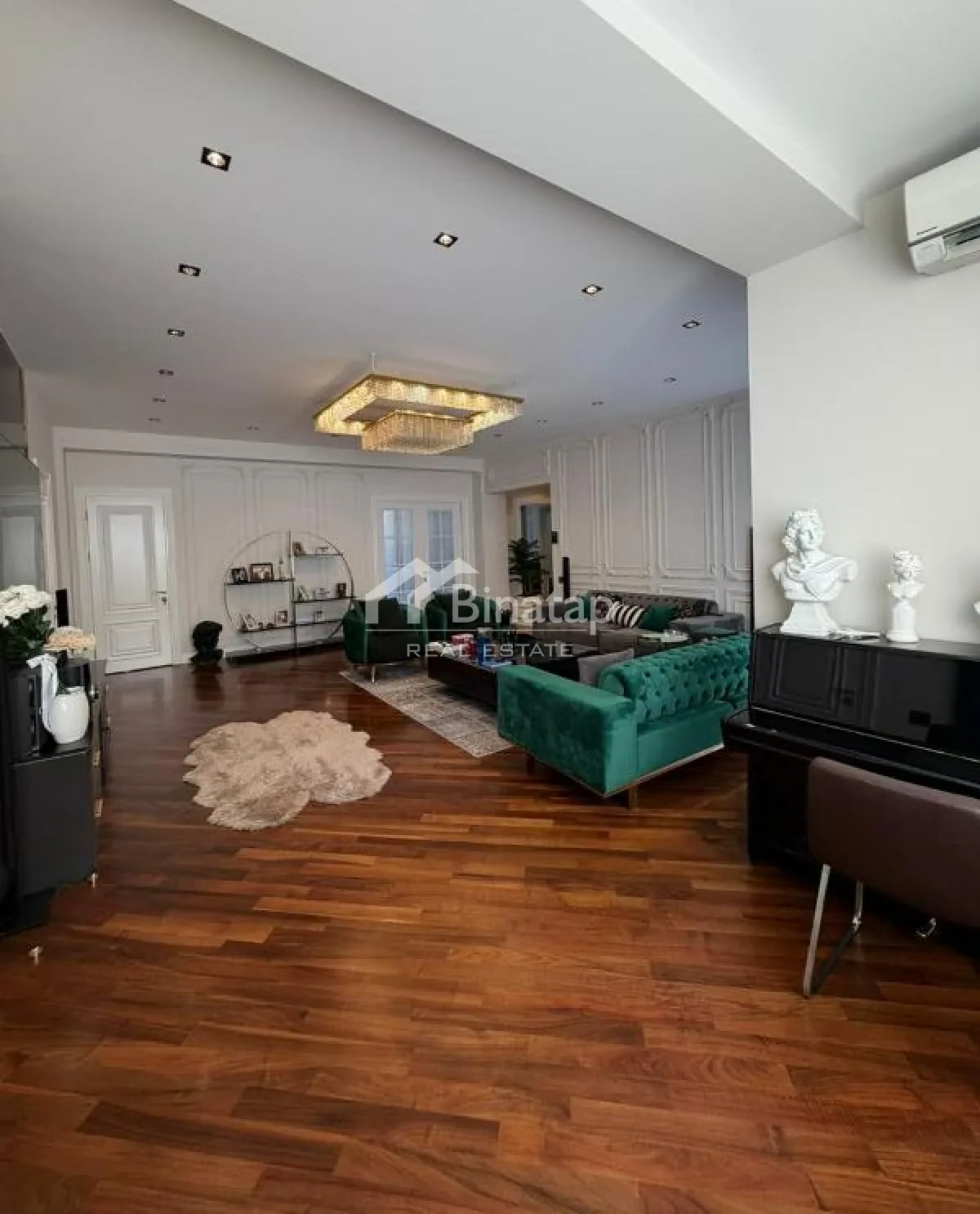 Satılır 5 otaqlı yeni tikili 223 m², 28 May metrosu, Nəsimi rayonu — Mənzil, Bakı (5)