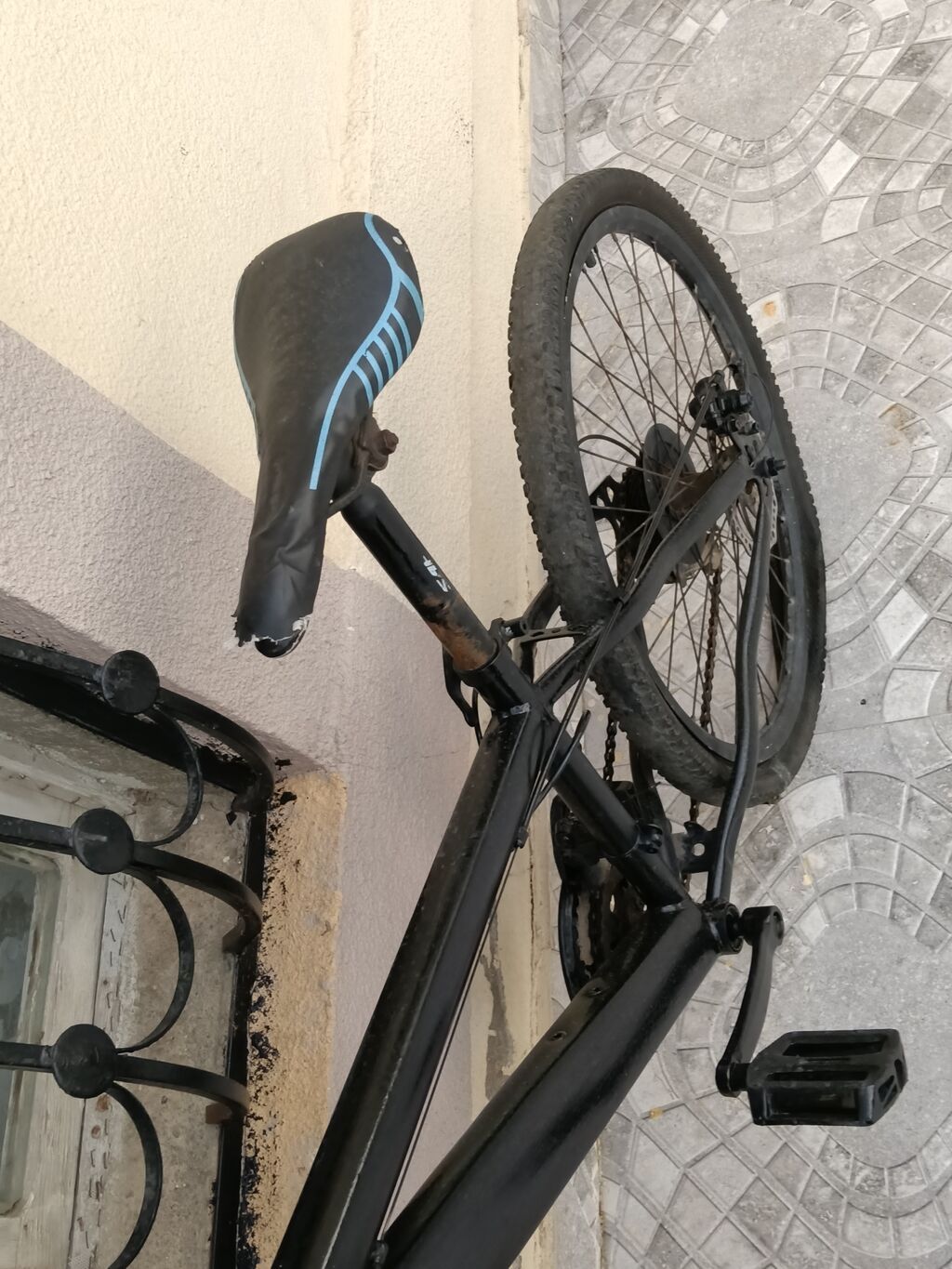 Şəhər və yüngül off-road üçün universal dağ velosipedi - Rəng: mat — Dağ velosipedləri, Bakı (5)