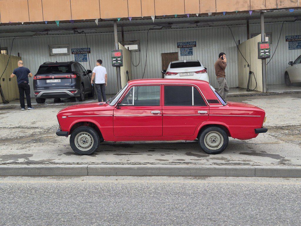 Lada (VAZ) 2106, 1.6 L, 1995 il, 22 200 km — Avtomobillər, Bakı (5)