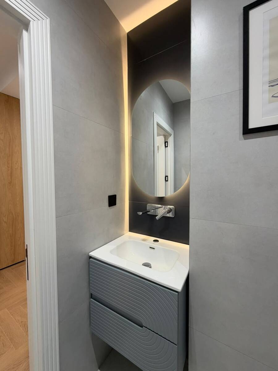 Satılır 3 otaqlı yeni tikili 90 m² — Mənzil, Bakı (12)