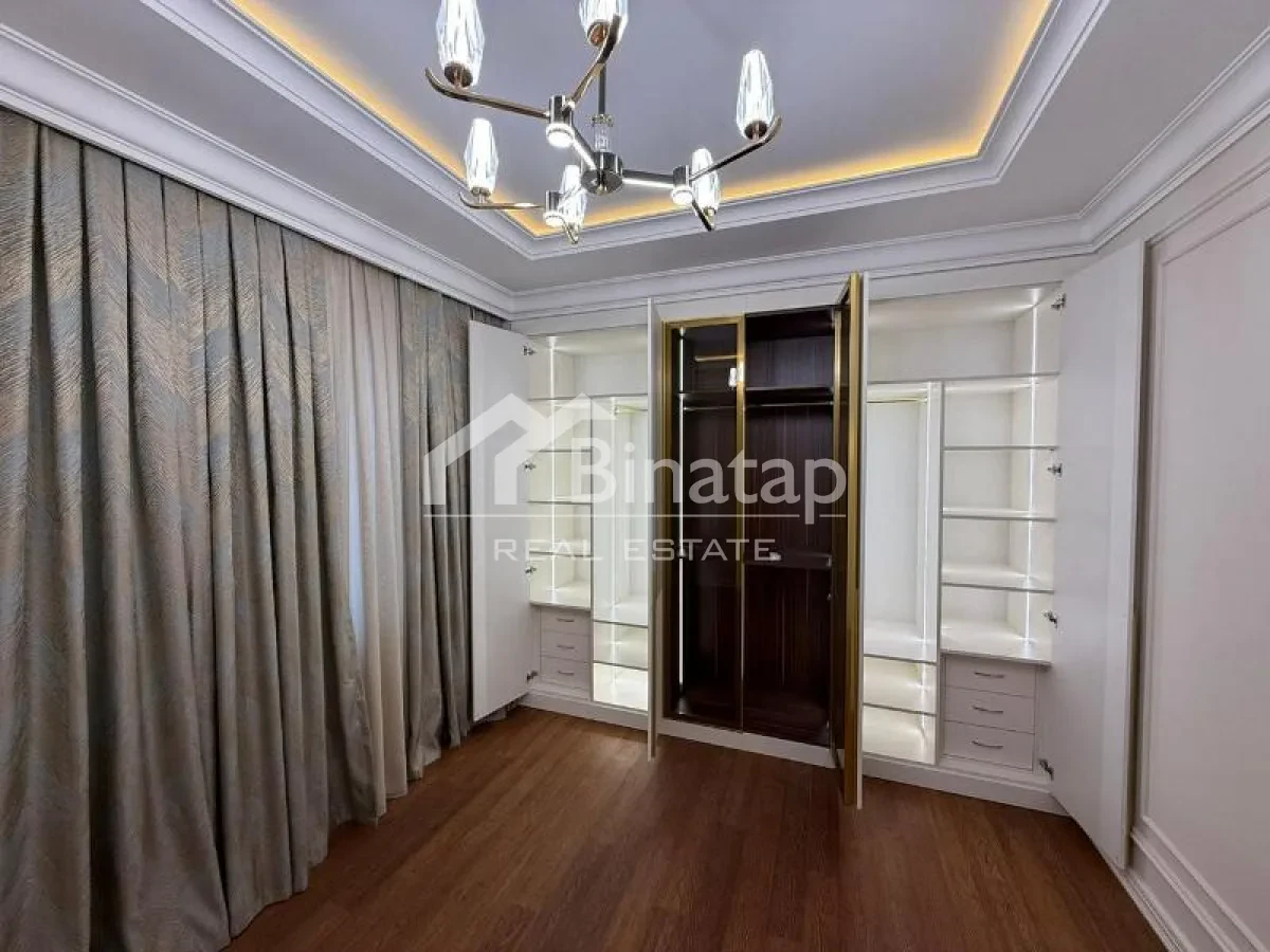 Satılır 4 otaqlı yeni tikili 179 m², Xətai metrosu, Xətai rayonu — Mənzil, Bakı (5)