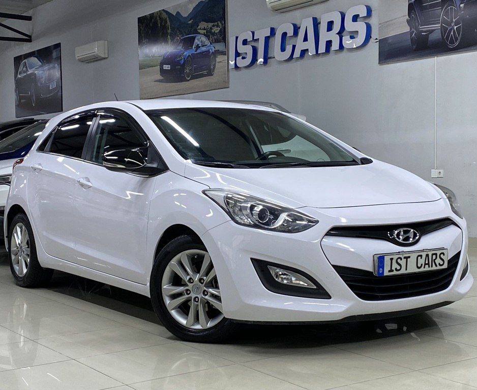 Hyundai i30, 1.6 L, 2014 il, 168 000 km — Avtomobillər, Sumqayıt (5)