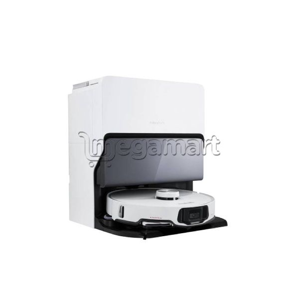 Robot tozsoran Roborock S8 MaxV Ultra White (S8MVU02-00) — Robot tozsoran, Bakı