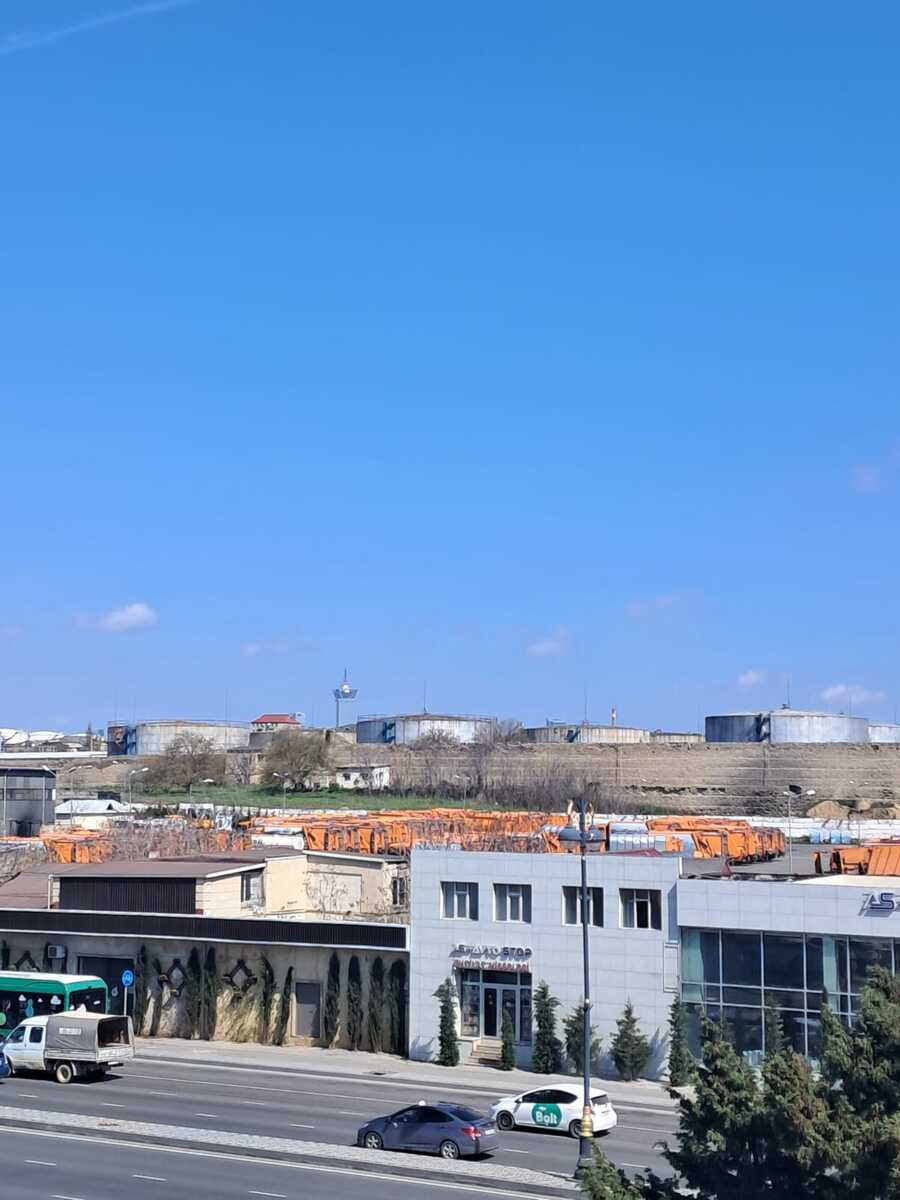 Satılır 2 otaqlı köhnə tikili 55 m² — Mənzil, Bakı (11)