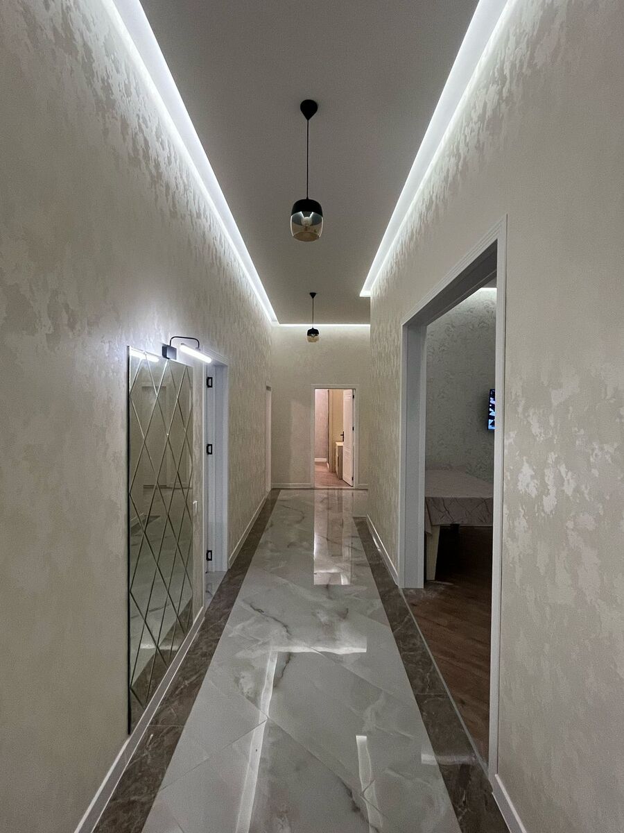 İcarəyə verilir 3 otaqlı həyət evi/bağ evi 150 m² — Ev, villa, Bakı (2)