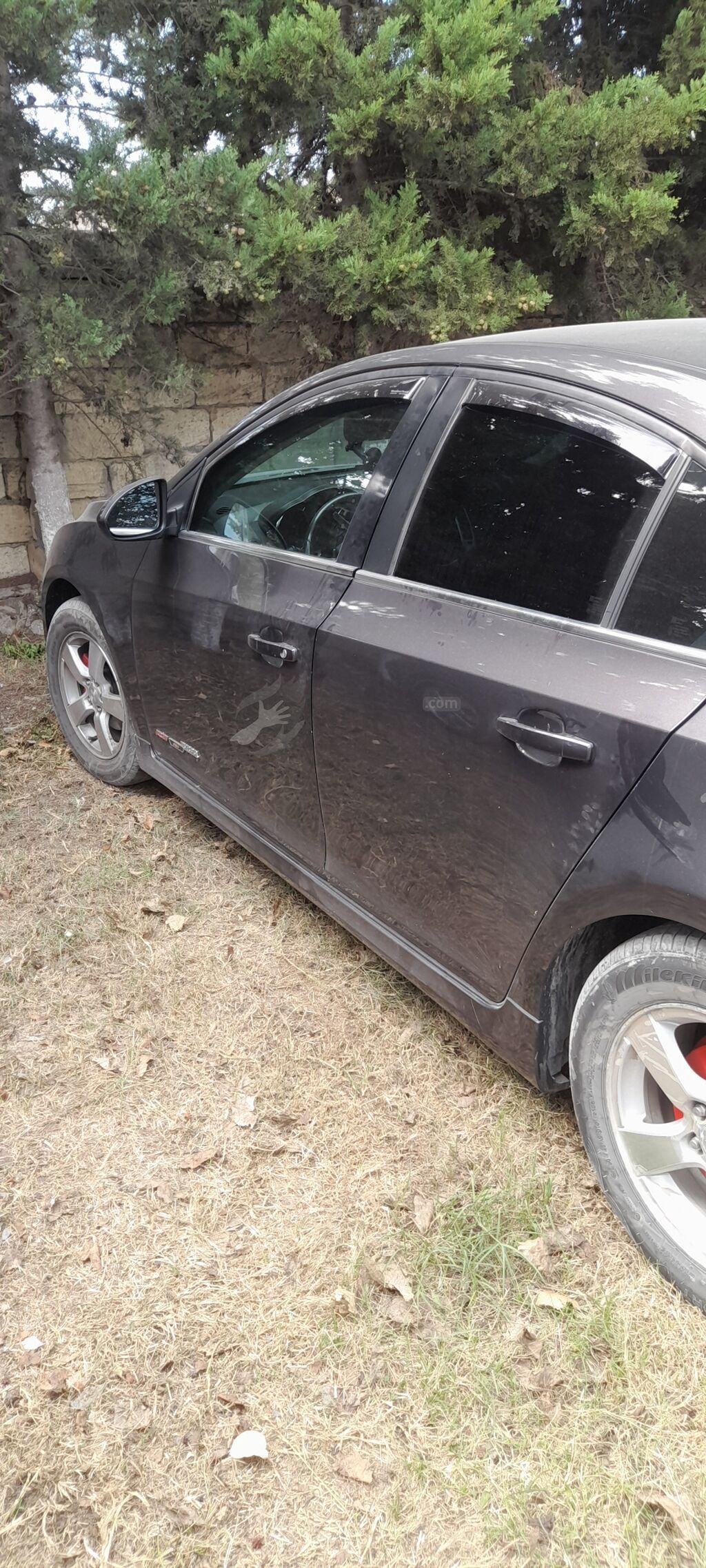 Chevrolet Cruze: 1.4 l 2014 il 247000 km Sedan — Avtomobillər, Bakı (2)