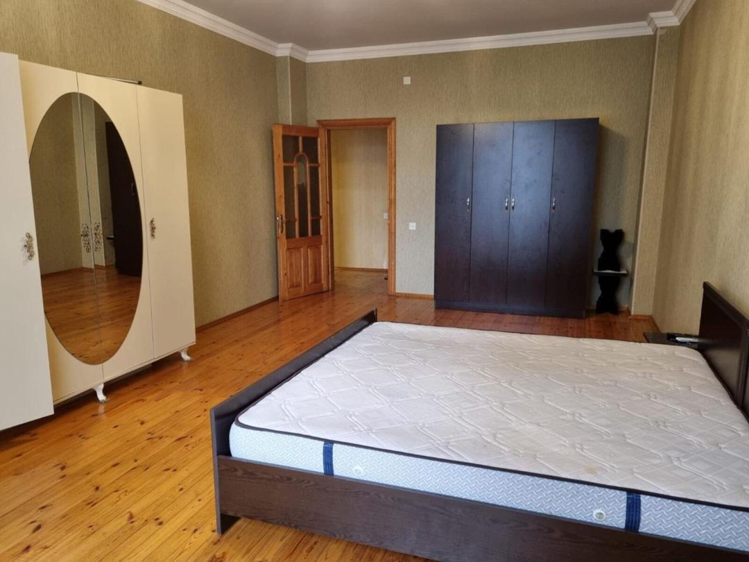 İcarəyə verilir 2 otaqlı yeni tikili 110 m² — Mənzil, Bakı (9)