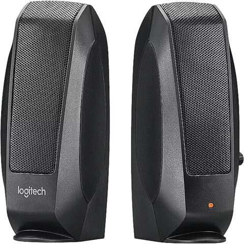 Akustik sistem Logitech S120 (L980-000010) — Almal — Колонки и Акустические системы
