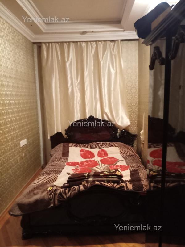 Kirayə 3 otaqlı Bina evi menzil (Yeni tikili), 100 m², 1-ci mikrorayon — Mənzil, Sumqayıt (12)